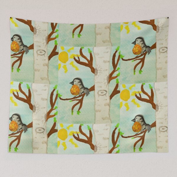 Item preview, Robin  designed and sold by etherealwonders.
