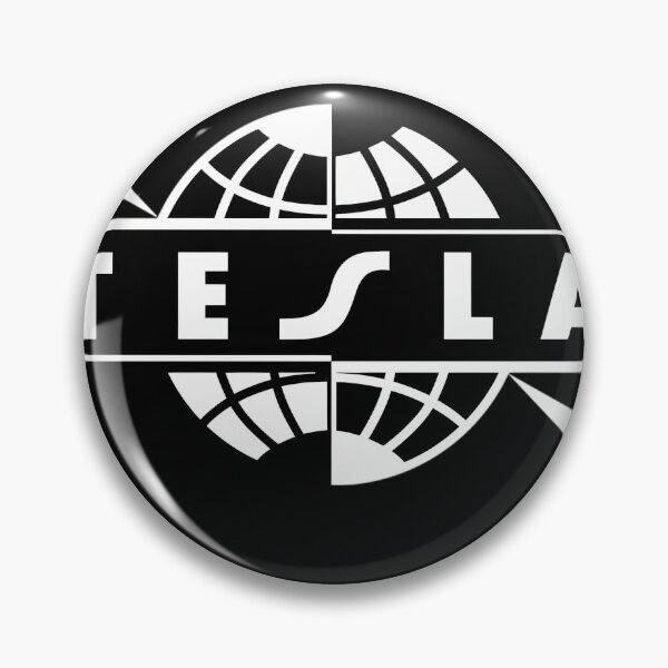 Item preview, Tesla Band Logo designed and sold by MargauxTessier.