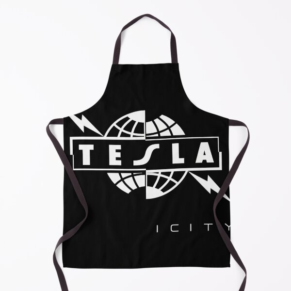 Item preview, Tesla Band Logo designed and sold by MargauxTessier.