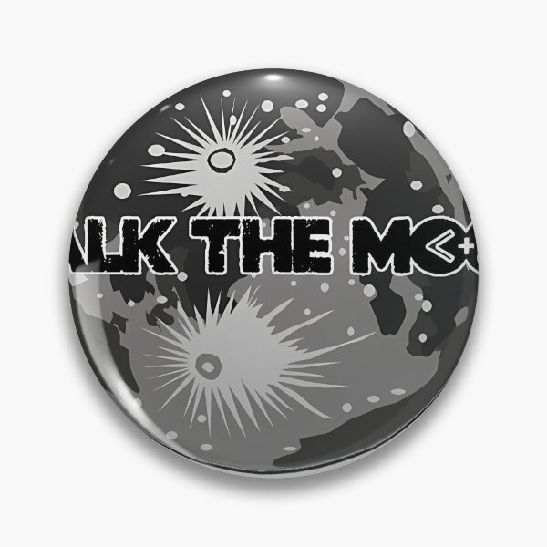 Item preview, The Neon Walk The Moon designed and sold by KellyLeiker88.