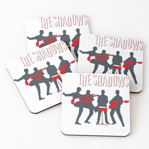 Item preview, The Shadows Retro Band 1960'S Rock  Roll designed and sold by MargauxTessier.