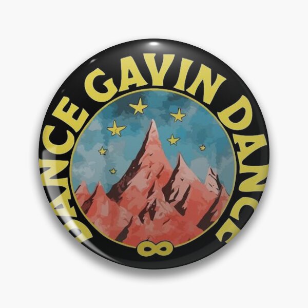Item preview, Dance Gavin Dance Mountain designed and sold by BakulanTempe.
