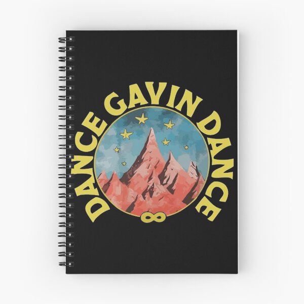 Item preview, Dance Gavin Dance Mountain designed and sold by BakulanTempe.