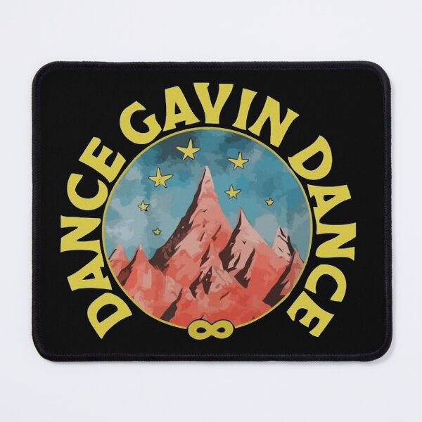 Item preview, Dance Gavin Dance Mountain designed and sold by BakulanTempe.