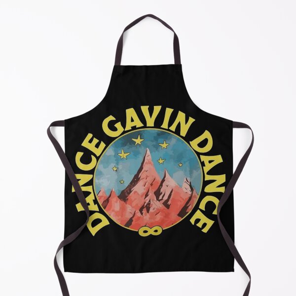 Item preview, Dance Gavin Dance Mountain designed and sold by BakulanTempe.