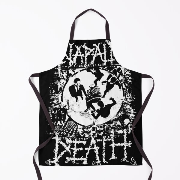 Item preview, Napalm Death designed and sold by MargauxTessier.