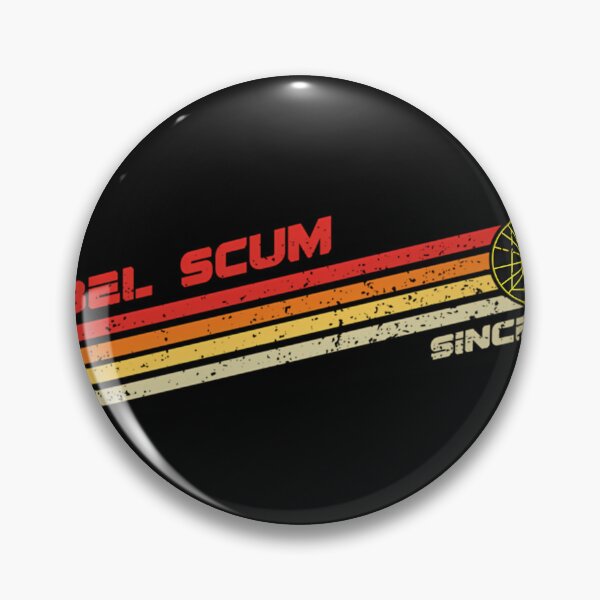 Item preview,  Scum Man Rebel Scum designed and sold by MaggieMarion.