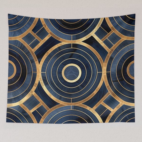 Item preview, Timeless Elegance: Inspired Grid Patterns designed and sold by Ace Apparel  Attire.