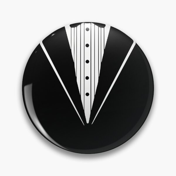 Item preview, Bow Tie Tuxedo designed and sold by MaggieMarion.
