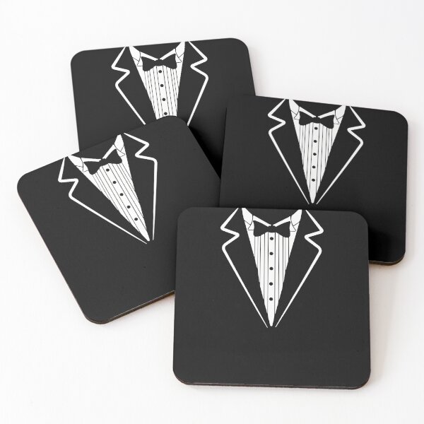 Item preview, Bow Tie Tuxedo designed and sold by MaggieMarion.
