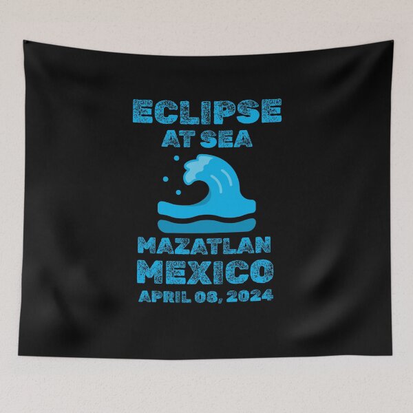 Item preview, Eclipse at Sea designed and sold by 87-Aesthetics.