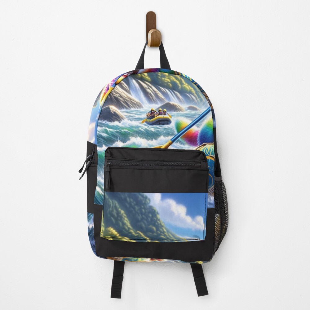 Item preview, Backpack designed and sold by NesianUnity.