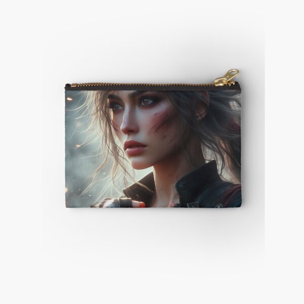 Item preview, Battle-Scarred Sentinel: Gaze of Determination designed and sold by PyxolrStudio.