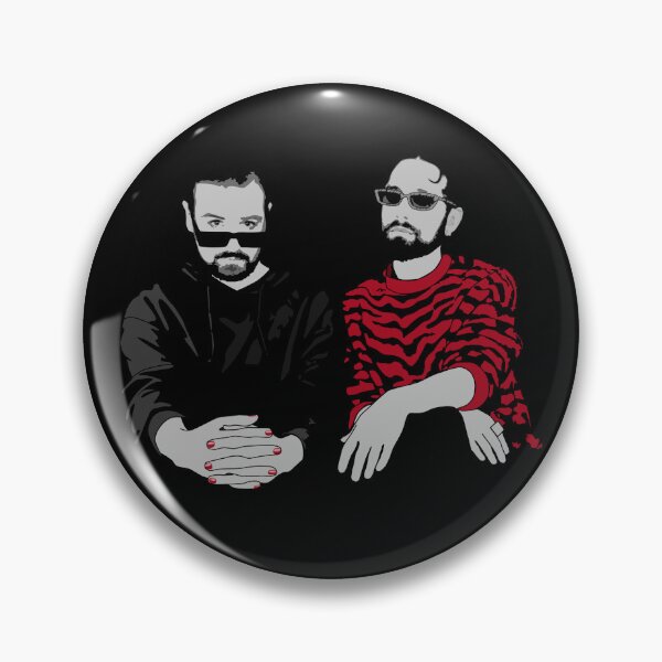 Item preview, Conchita Wurst and Martin Zerza designed and sold by SzaboMarta.