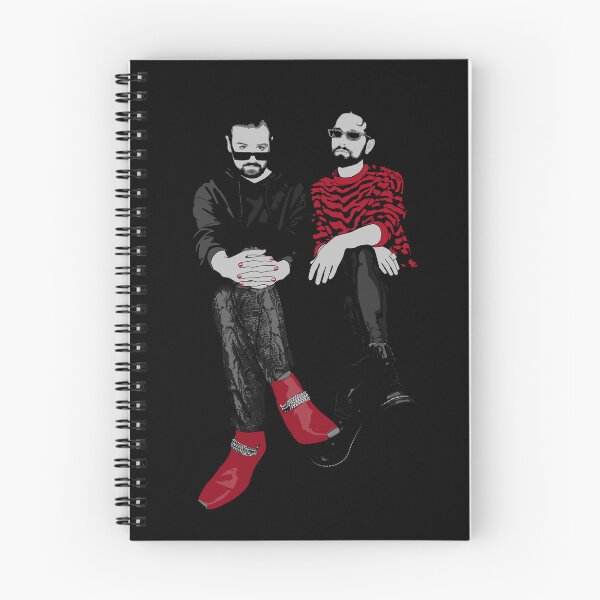 Item preview, Conchita Wurst and Martin Zerza designed and sold by SzaboMarta.