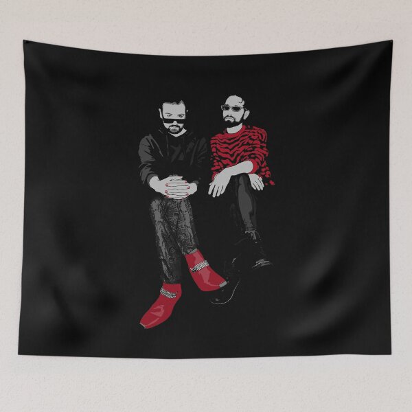 Item preview, Conchita Wurst and Martin Zerza designed and sold by SzaboMarta.
