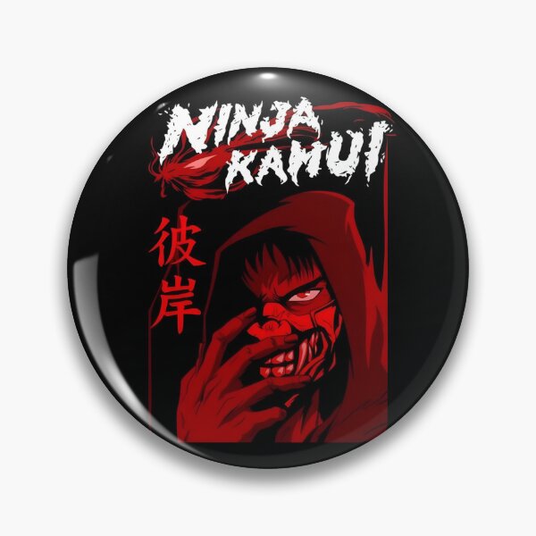 Item preview, Ninja kamui higan designed and sold by friends420.