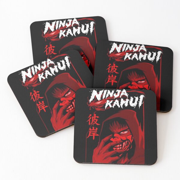 Item preview, Ninja kamui higan designed and sold by friends420.
