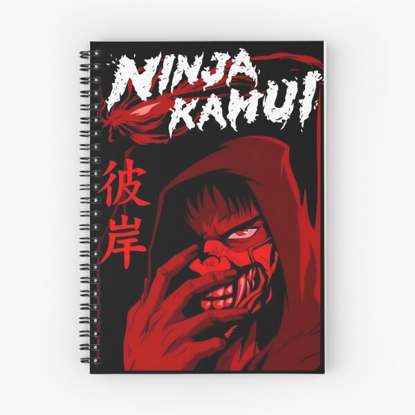 Item preview, Ninja kamui higan designed and sold by friends420.