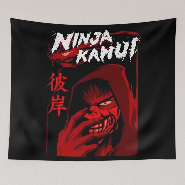 Item preview, Ninja kamui higan designed and sold by friends420.