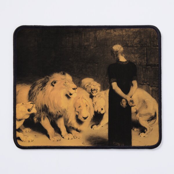 Item preview, From The Lions Mouth designed and sold by MaggieMarion.