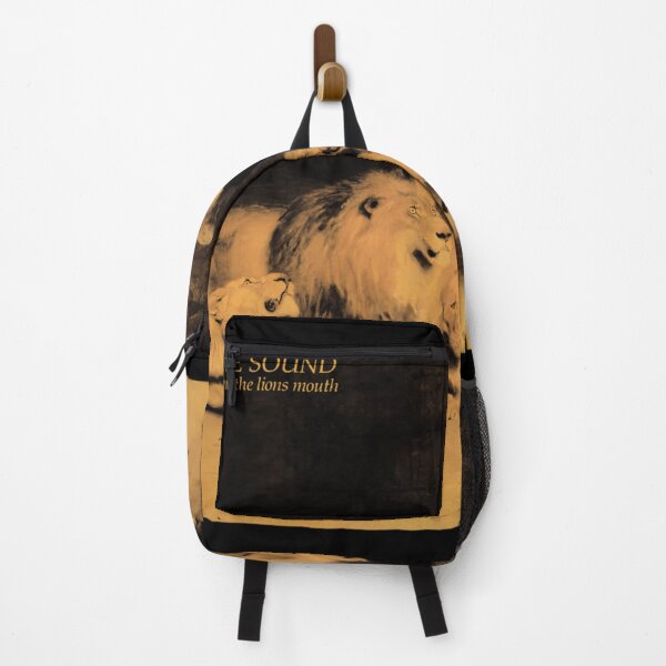 Item preview, From The Lions Mouth designed and sold by MaggieMarion.