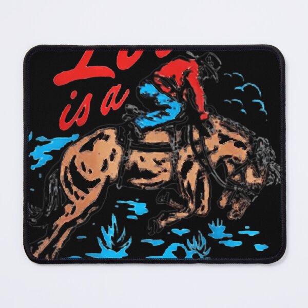 Item preview, Love Is A Cowboy Kelsea Ballerini designed and sold by TorrellWare.
