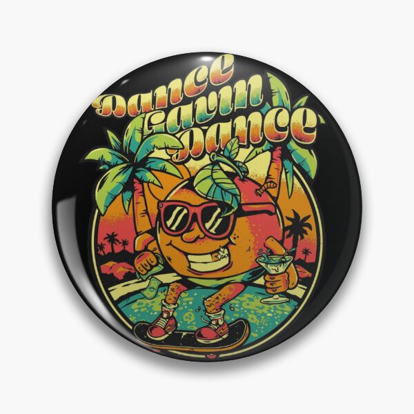 Item preview, Dance Gavin Dance Paradise designed and sold by BakulanTempe.
