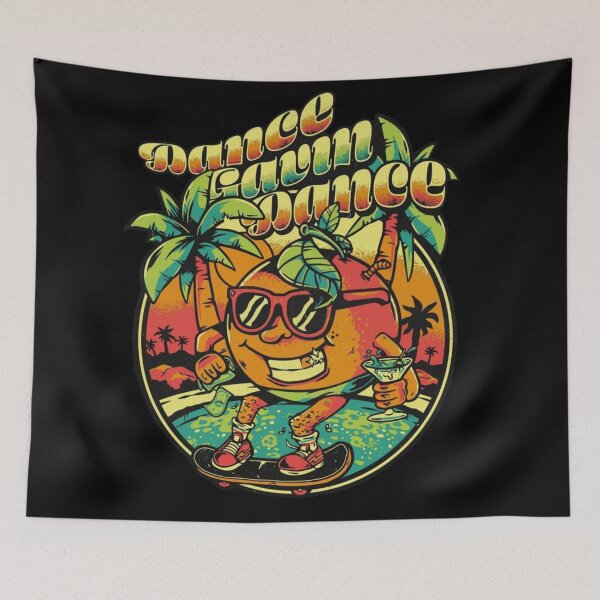 Item preview, Dance Gavin Dance Paradise designed and sold by BakulanTempe.