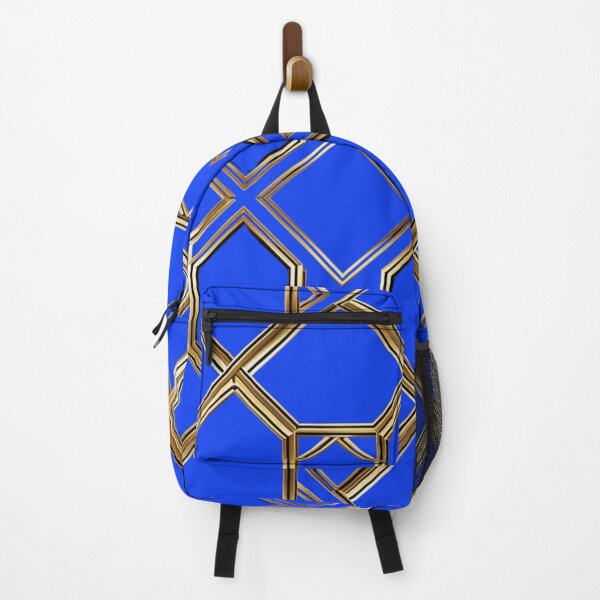 Item preview, Modern Simplicity: Dark Navy and Light Gold Aesthetics designed and sold by Ace Apparel  Attire.