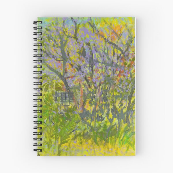Aperçu de l'œuvre Jardin de printemps créée et vendue par CeciliaBell.