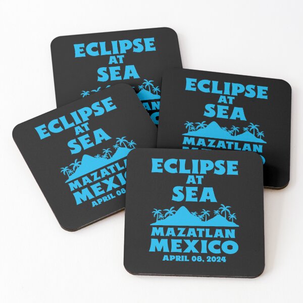 Item preview, Eclipse at Sea designed and sold by 87-Aesthetics.
