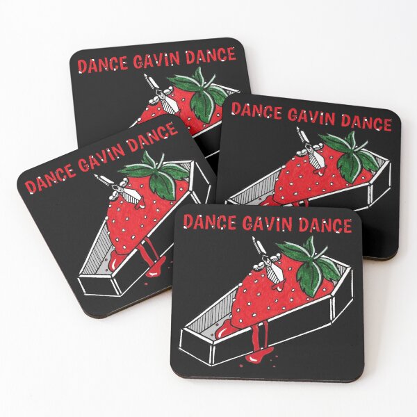 Item preview, Dance Gavin Dance Strawberry is Death designed and sold by BakulanTempe.