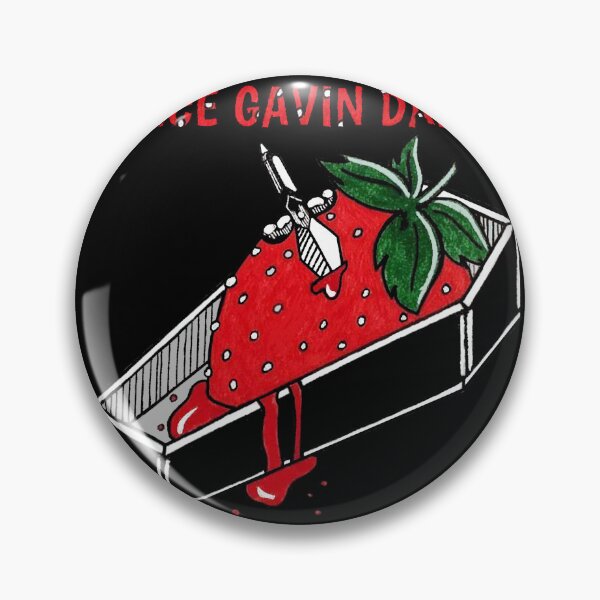 Item preview, Dance Gavin Dance Strawberry is Death designed and sold by BakulanTempe.