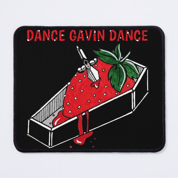 Item preview, Dance Gavin Dance Strawberry is Death designed and sold by BakulanTempe.