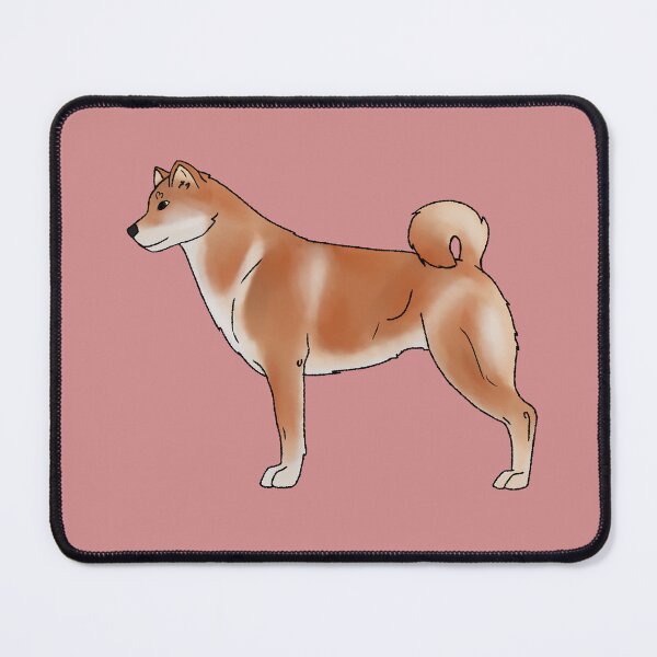 Artikelvorschau, Roter Shiba Inu entworfen und verkauft von harmopiavu.