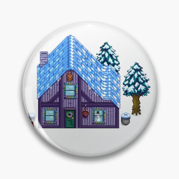Item preview, SDV Winter House designed and sold by tamsclub.