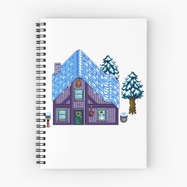 Item preview, SDV Winter House designed and sold by tamsclub.