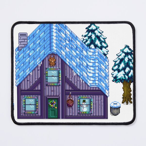 Item preview, SDV Winter House designed and sold by tamsclub.