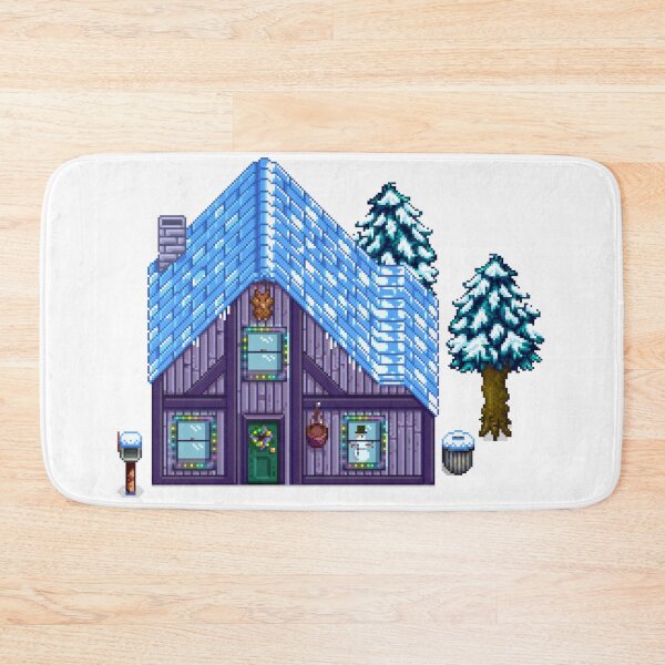 Item preview, SDV Winter House designed and sold by tamsclub.