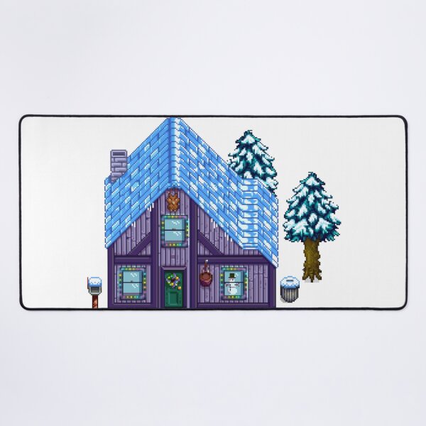 Item preview, SDV Winter House designed and sold by tamsclub.
