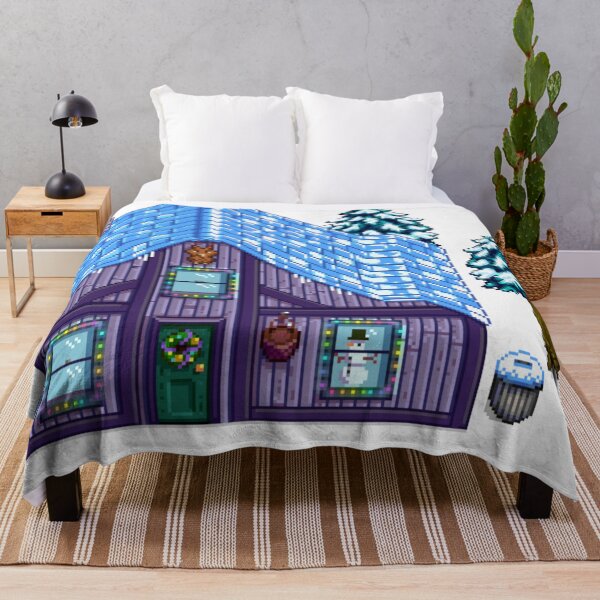 Item preview, SDV Winter House designed and sold by tamsclub.