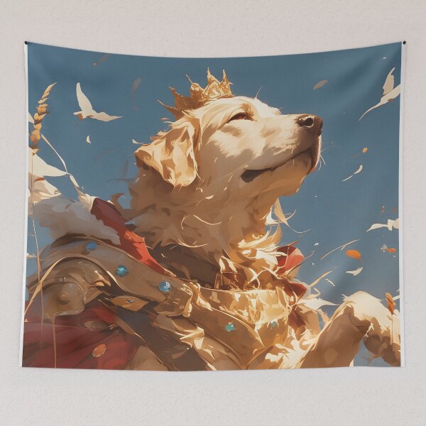 Item preview, golden retriever doggo 13 designed and sold by Infinite-Aspire.
