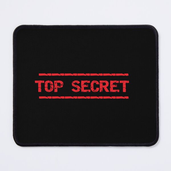 Item preview, Top Secret designed and sold by Rhu Creations.