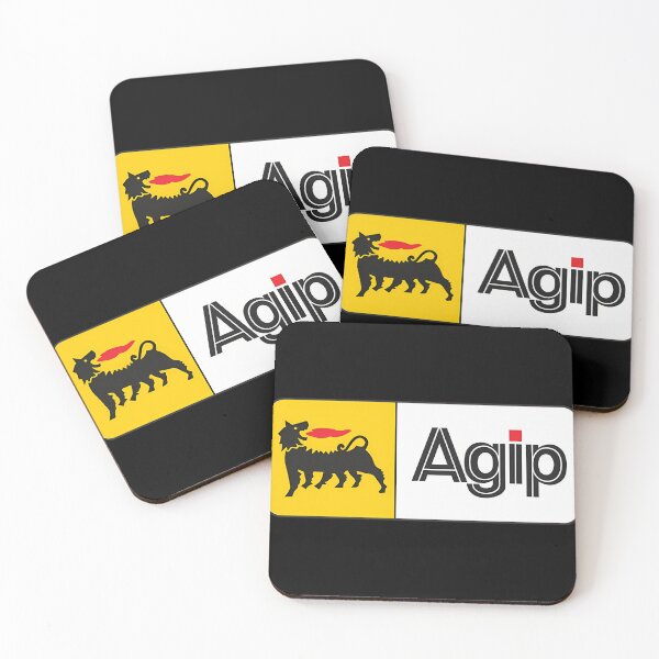 Item preview, Agip Merchandise  designed and sold by SANDRAMOREL.