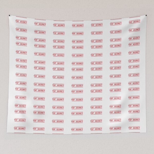 Item preview, Top Secret designed and sold by Rhu Creations.