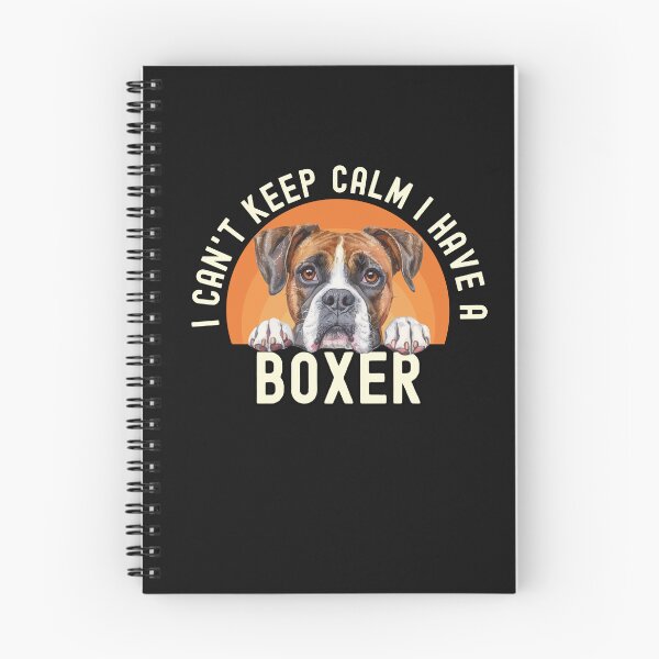 Artikelvorschau, Ich kann nicht ruhig bleiben, ich habe einen Boxer entworfen und verkauft von TheAnimalZ00.