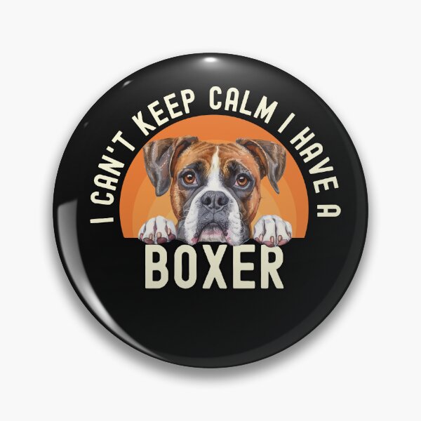 Artikelvorschau, Ich kann nicht ruhig bleiben, ich habe einen Boxer entworfen und verkauft von TheAnimalZ00.