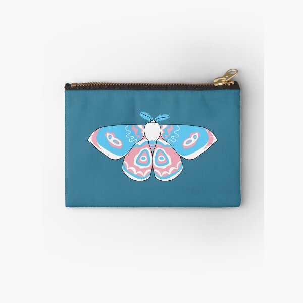 Item preview, Trans Pride Moth  designed and sold by Fave101.