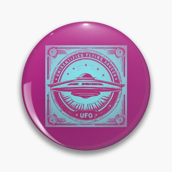 Item preview, Unidentified Flying Saucer, UFO designed and sold by silent-violin.